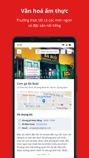 QuangNam SmartTourism