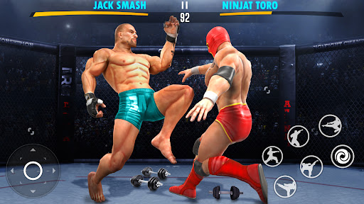 Kung Fu Street Fighting Hero 1.0.59 screenshots 20