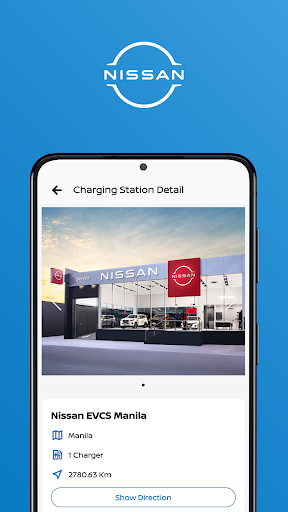 Nissan Assist Screen 3