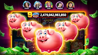 Game screenshot Cash Club Casino - Vegas Slots hack