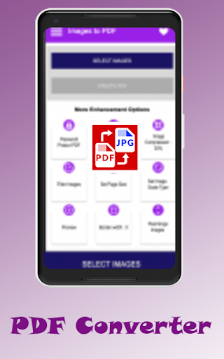 CamvertarPdf Screen 2