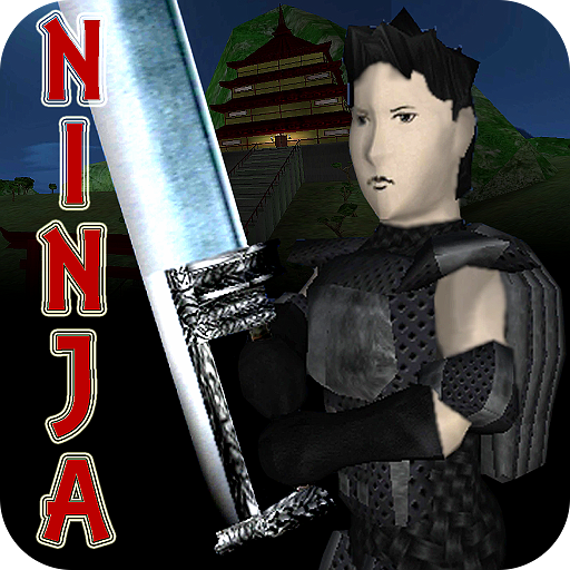 Ninja Rage - Open World RPG  Icon