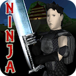 Cover Image of Baixar Ninja Rage - RPG de mundo aberto  APK
