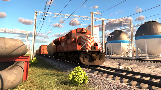Train King Tycoon: Rail Empire 1