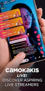 Camokakis APK for Android Download (Premium/Unlocked) 1