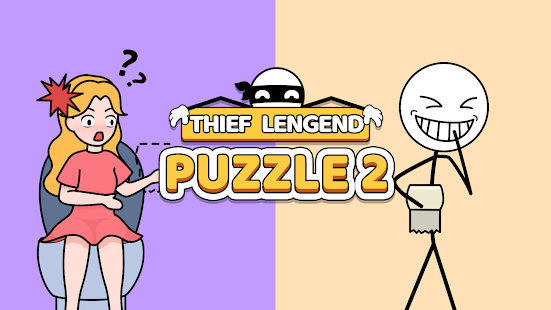 Thief Legend Puzzle 2 1.1.9 screenshots 5