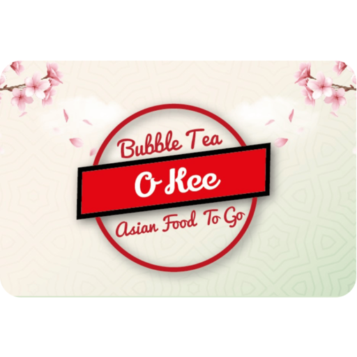 Okee Asian Food  Bubble Tea