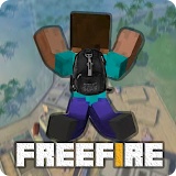 Map FF Fire Max Minecraft PE icon