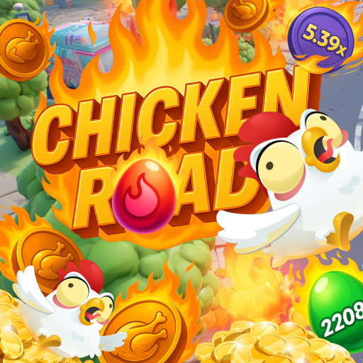 Chicken Master road ดาวน์โหลดบน Windows
