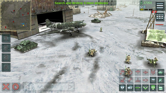 US Conflict u2014 Tank Battles  screenshots 16
