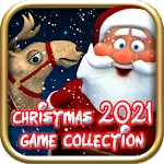 Cover Image of Baixar Christmas Games 2022 1.0 APK