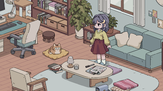 Game screenshot My Little Pomodoro: Focus Time hack