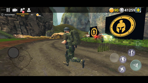 Off Road Champion 17