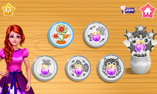 learning culinary arts game