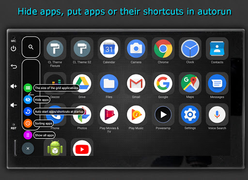 Car Launcher Pro v3.3.0.15 Android