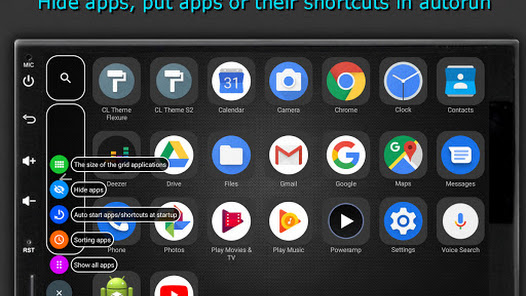 Car Launcher Pro Apk Mod Free For Android or iOS 2.3.3.73 (Paid) Gallery 9