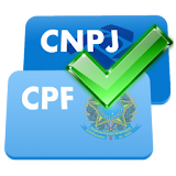 Gerar e Validar CNPJ / CPF icon