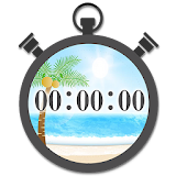 Tropical Stopwatch icon