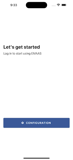 EMAAS Screen 2