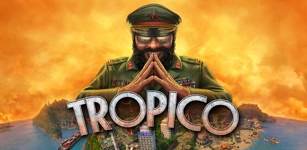Скриншот №1 к Tropico