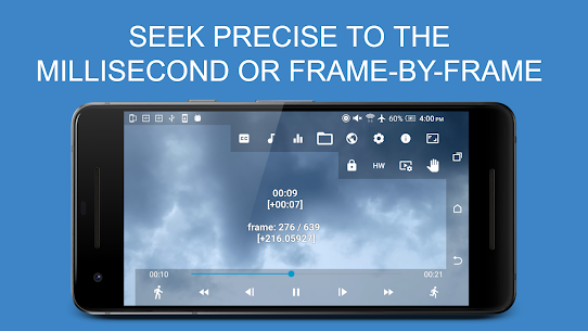 Precise Frame mpv Video Player (PRO) 2.7.5 3
