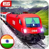 Futuristic Indian Train Simulator icon