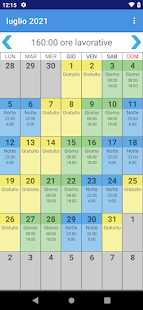 Anteprima dell'app