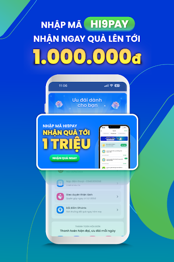 Ví điện tử 9Pay Screen 2