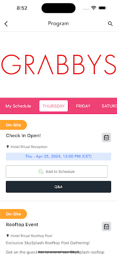 GRABBYS Screen 3