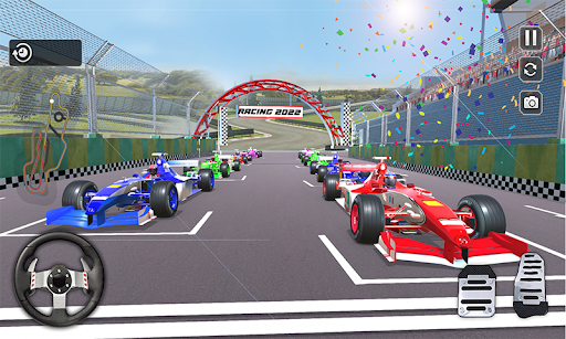 Formula Car Racing: Car Race Screen 2