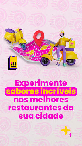 Fast Go - Seu Delivery Local