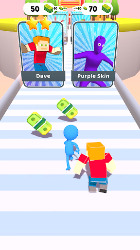 Android application Monster Rush: Card Duel screenshort