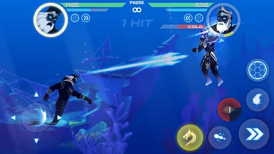 How To Download Shadow Battle Mod Apk 2024? 3