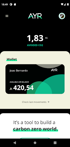 AYR - Are You Ready Screen 2