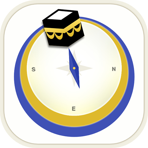 Find Qibla Direction & Compass
