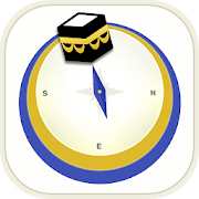 Qibla Finder & Compass – Find Qibla Direction