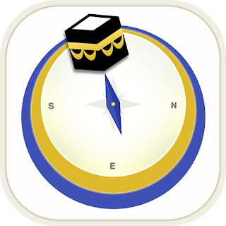 Find Qibla Direction & Compass