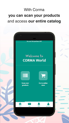 Corma - Ornamental plants Screenshot 1 - AppWisp.com
