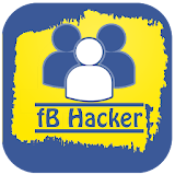 FB Password Hacker - Prank icon