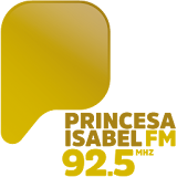 Rádio Princesa Isabel FM 92,5 icon