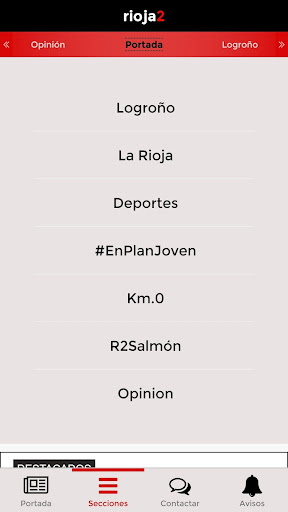 Rioja2 Screen 3