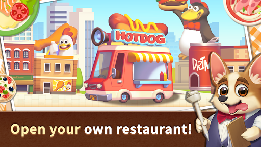 Merge Cooking Restaurant