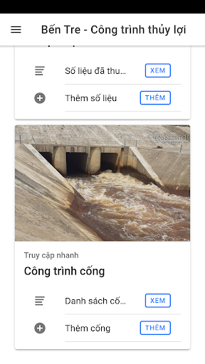 Thủy lợi Bến Tre Screen 2