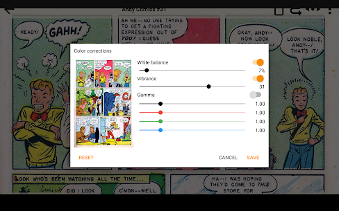 CDisplayEx Comic Reader Lite App- Download For Android 3