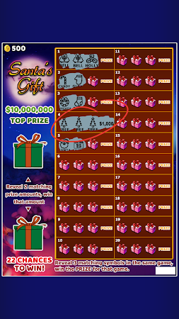 Game screenshot Lottery Scratchers Off Ticket apk download