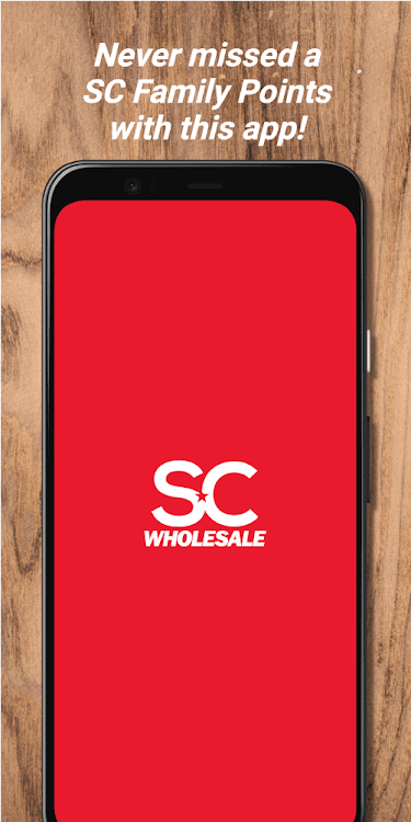 SC Wholesale - 1.0.11 - (Android)