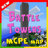 Battle Towers Mod Boss MCPE icon