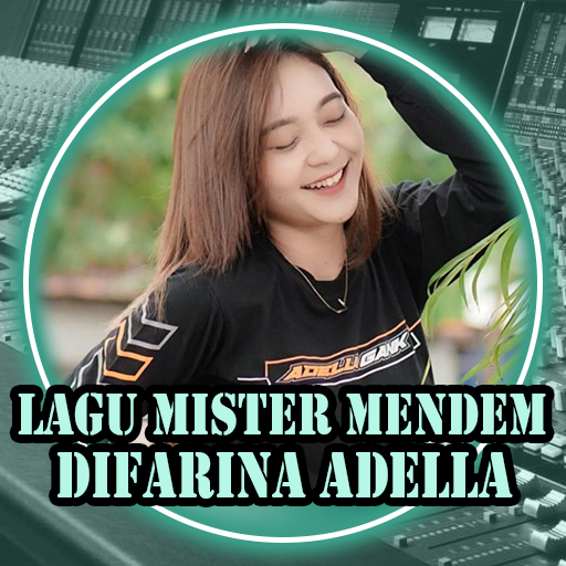 Mister Mendem Difarina Indra logo
