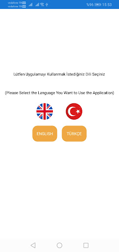 Şarj Hesabı Screen 2