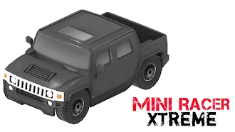 Game screenshot Mini Racer Xtreme mod apk